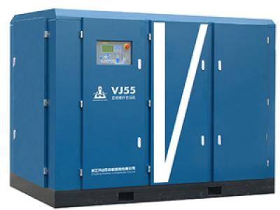 上海VJ真变频螺杆空气压缩机